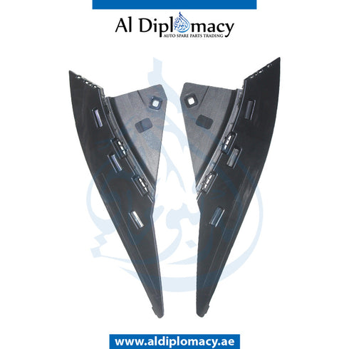 W118 2019-UP BODYKIT COMPLETE. FRONT BUMPER, GT GRILLE, REAR DIFFUSER, AND EXHAUST